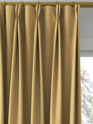 Laura Ashley Easton Made to Measure Curtains or Roman Blind, Gold - thumbnail 4