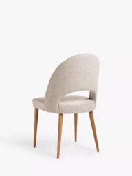John Lewis Moritz II Boucle Yarn Dining Chair - thumbnail 5