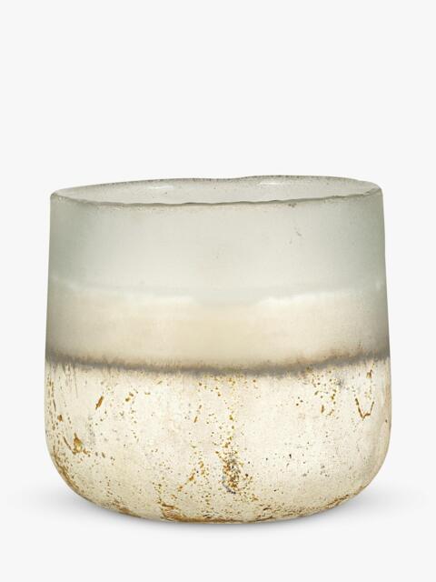 nkuku Cardamom & Amber 3 Wick Scented Candle - image 1