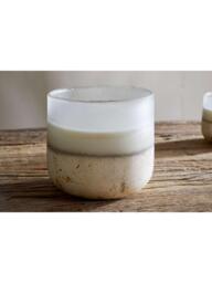 nkuku Cardamom & Amber 3 Wick Scented Candle - thumbnail 5