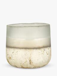 nkuku Cardamom & Amber 3 Wick Scented Candle - thumbnail 1