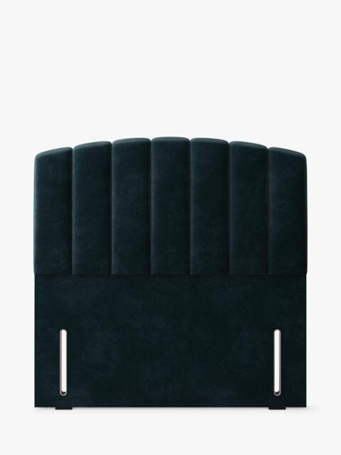 Hypnos Beatrice Euro Slim Upholstered Headboard, Small Double - image 1