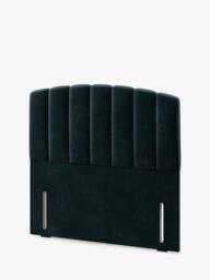 Hypnos Beatrice Euro Slim Upholstered Headboard, Small Double - thumbnail 2