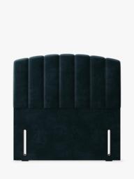 Hypnos Beatrice Euro Slim Upholstered Headboard, Small Double - thumbnail 1