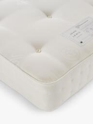 John Lewis Waitrose Wool 1200 Pocket Spring Zip Link Mattress, Firm Tension, Super King Size - thumbnail 3