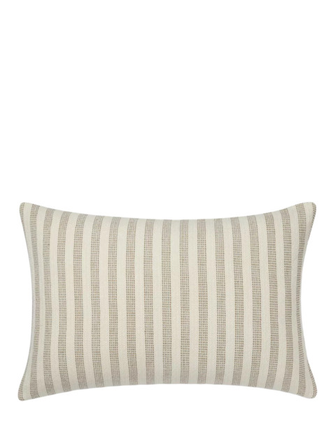 Piglet in Bed Pembroke Stripe Square Cushion Cover - image 1