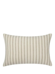 Piglet in Bed Pembroke Stripe Square Cushion Cover - thumbnail 1