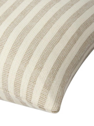 Piglet in Bed Pembroke Stripe Square Cushion Cover - thumbnail 3