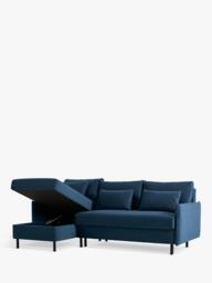 Swyft Model 12 LHF Chaise End Sofa Bed - thumbnail 4