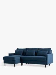 Swyft Model 12 LHF Chaise End Sofa Bed - thumbnail 3