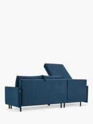 Swyft Model 12 LHF Chaise End Sofa Bed - thumbnail 6