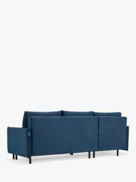 Swyft Model 12 LHF Chaise End Sofa Bed - thumbnail 5