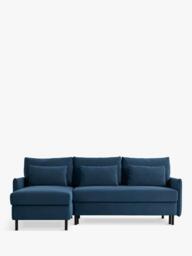 Swyft Model 12 LHF Chaise End Sofa Bed - thumbnail 1