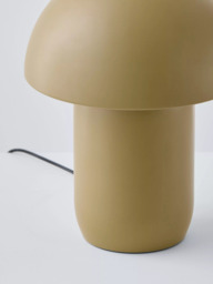 John Lewis Mushroom Rechargeable Portable Dimmable Table Lamp - thumbnail 5