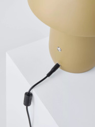John Lewis Mushroom Rechargeable Portable Dimmable Table Lamp - thumbnail 6