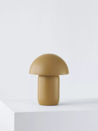 John Lewis Mushroom Rechargeable Portable Dimmable Table Lamp - thumbnail 3
