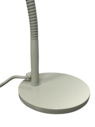 Serious Readers Compact Table Lamp, Off White - thumbnail 3