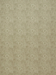William Morris At Home Strawberry Thief Woven Made to Measure Curtains or Roman Blind, Walnut
