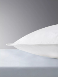 John Lewis Kids' Micro-Fresh Anti-Allergy Pillow, Junior - thumbnail 2