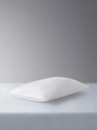 John Lewis Kids' Micro-Fresh Anti-Allergy Pillow, Junior - thumbnail 1
