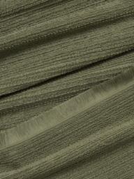 John Lewis Textured Fringed Towels - thumbnail 3