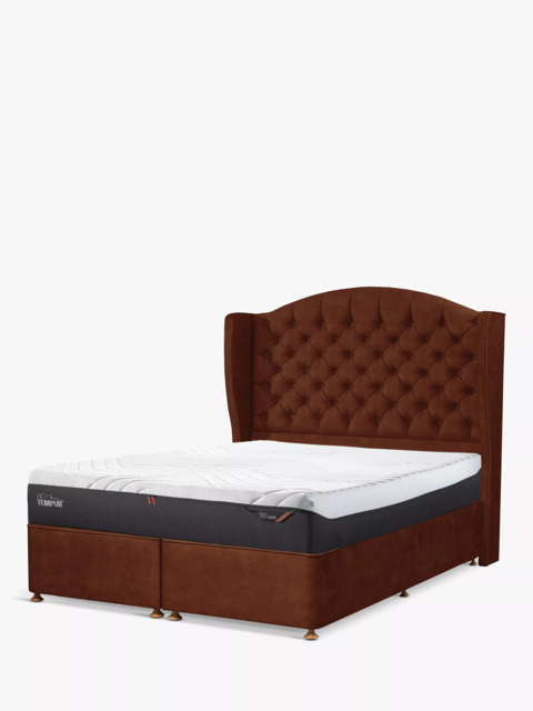 TEMPUR® Woodbridge Full Depth Headboard, Single - image 1