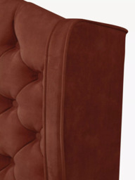 TEMPUR® Woodbridge Full Depth Headboard, Single - thumbnail 4