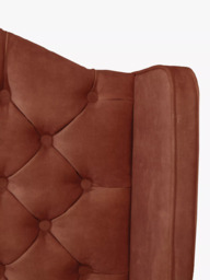 TEMPUR® Woodbridge Full Depth Headboard, Single - thumbnail 2
