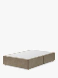 Hypnos Pocket Sprung Upholstered Divan Base, Double