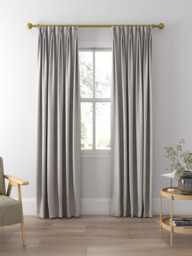 Sanderson Tuscany II Made to Measure Curtains or Roman Blind, Pebble - thumbnail 5