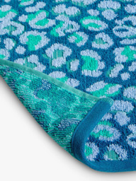 John Lewis + Matthew Williamson Leopard Towels - thumbnail 2