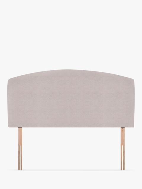 John Lewis Hazel Upholstered Headboard, Super King Size - image 1