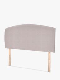 John Lewis Hazel Upholstered Headboard, Super King Size - thumbnail 2
