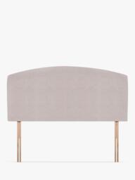 John Lewis Hazel Upholstered Headboard, Super King Size - thumbnail 1