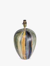 John Lewis + Matthew Williamson Hand Paint Stripe Lamp Base, Multi - thumbnail 4
