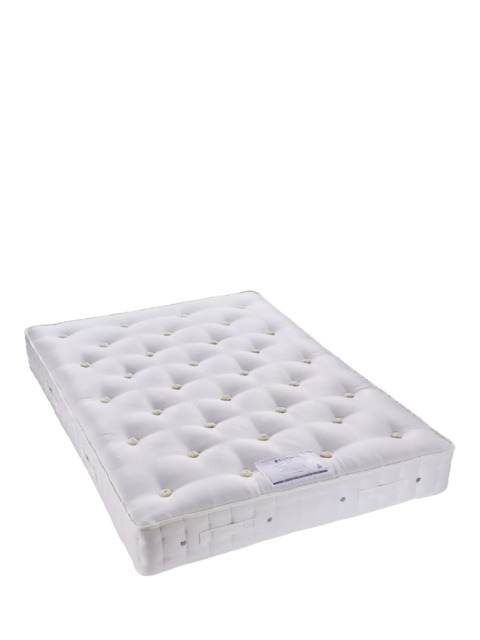 Hypnos Luxury Ortho Support No. 1 Pocket Spring Mattress, Extra Firm Tension, Double - image 1