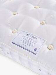 Hypnos Luxury Ortho Support No. 1 Pocket Spring Mattress, Extra Firm Tension, Double - thumbnail 3