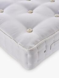 Hypnos Luxury Ortho Support No. 1 Pocket Spring Mattress, Extra Firm Tension, Double - thumbnail 2