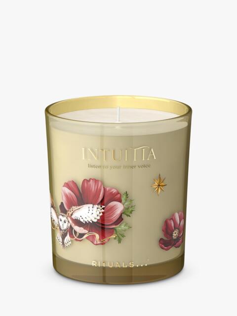 Rituals Limited Edition Intuitia Scented Candle, 290g - image 1