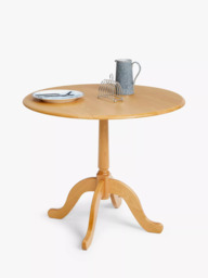 John Lewis Clayton 2-4 Seater Drop Leaf Dining Table, FSC-Certified (Beech Wood) - thumbnail 4