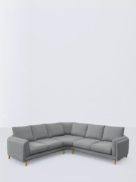 John Lewis Harbour Corner Sofa - thumbnail 1