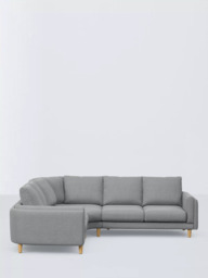 John Lewis Harbour Corner Sofa - thumbnail 4