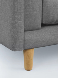 John Lewis Harbour Corner Sofa - thumbnail 5