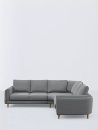 John Lewis Harbour Corner Sofa - thumbnail 2