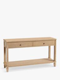 Pottery Barn Sausalito Console Table, Seadrift - thumbnail 3