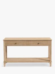 Pottery Barn Sausalito Console Table, Seadrift - thumbnail 1