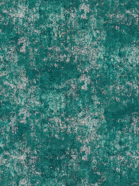 Clarke & Clarke Pittura Made to Measure Curtains or Roman Blind, Teal - image 1