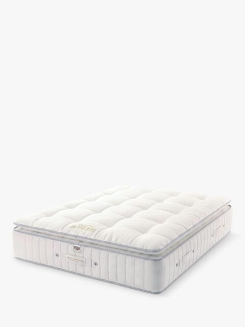 Millbrook Beds Hampshire Collection Colbury 4000 Pillowtop Pocket Spring Mattress, Extra Firm Tension, King Size - image 1