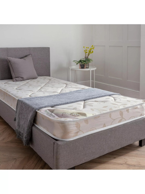 Julian Bowen Cabin Pocket Spring Mattress, Medium Tension, Single - image 1