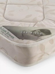Julian Bowen Cabin Pocket Spring Mattress, Medium Tension, Single - thumbnail 5